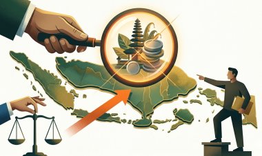 Dana Turis Asing Rp150.000 Dipertanyakan, Laporan Arya Wedakarna Bikin Kejagung Panggil Pejabat Bali