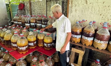 Dari Sampah Jadi Berkah, Kolaborasi Komunitas Angen dan BTID Dorong Solusi Organik di Serangan