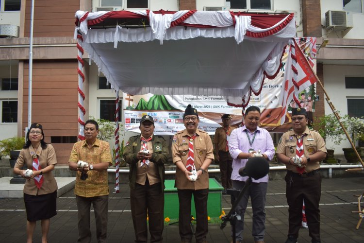 Cok Ace Buka Galang Saraswati Challenge 2026, Spentri Denpasar Sabet Juara Umum