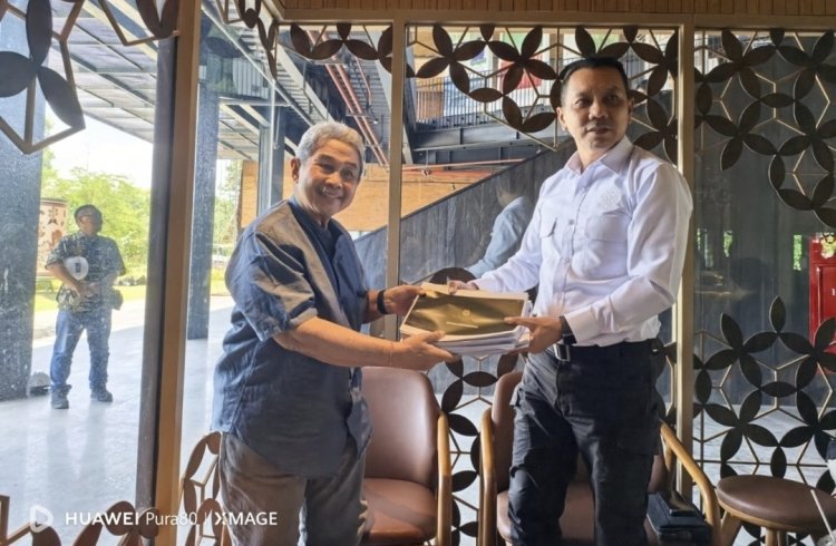 BTID Serahkan Dokumen KEK Kura-Kura Bali, Satpol PP Lakukan Analisis Lintas Sektor