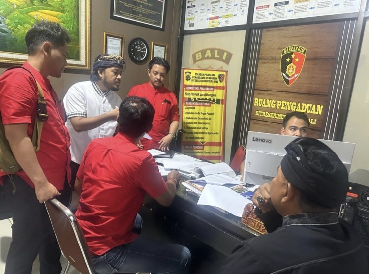 12 Advokat Dilaporkan Terkait Replik Praperadilan Made Daging, H2B Law Office: Sulit Disebut Sekadar Salah Ketik