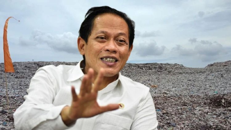 Ultimatum Menteri LH! Denpasar–Badung Diberi Waktu 1 Bulan Pilah Sampah Organik dari Sumber, Jika Lalai Terancam Sanksi Pidana