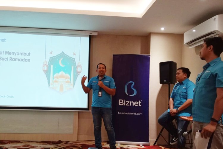 Biznet Luncurkan Kampanye #PakeBiznet! Internet Lebih Aman, Nyaman, dan Siap Menang di Era Digital