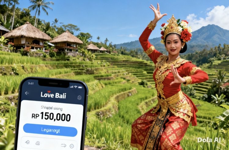 Bali Terapkan Pungutan Rp150 Ribu bagi Turis Asing untuk Jaga Budaya dan Lingkungan