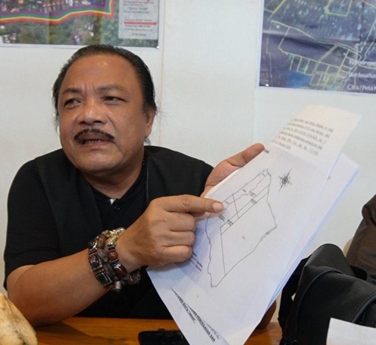 26 Tahun Sengketa Tanah Pura Dalam Balangan! 16 Bukti Hukum Disebut Terang, Mengapa Kasus Belum Tuntas?