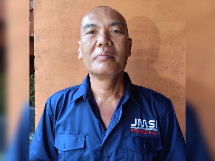 JMSI Bali Kehilangan Tokoh Pers, Wayan Suyadnya Wafat di Usia 61 Tahun