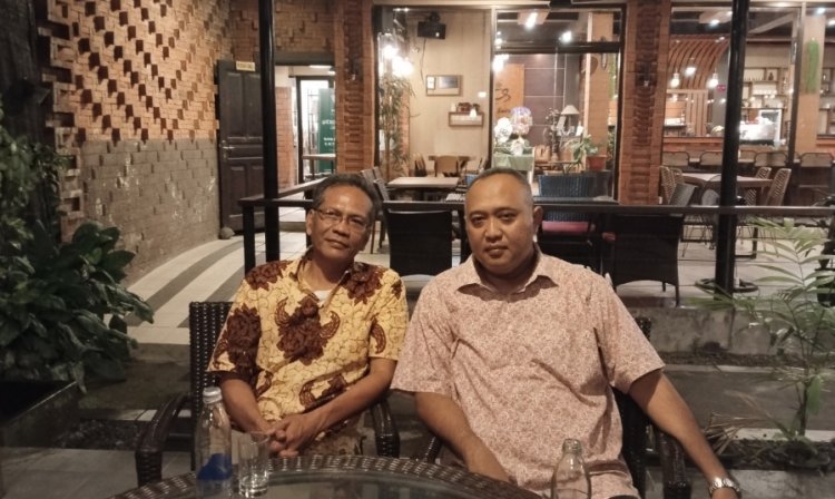 Silaturahmi DPP AWDI di Bali, Dorong Percepatan Struktur dan Penguatan Kapasitas Jurnalis