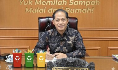 Stop Campur Sampah! Menteri LH Kirim Sinyal Darurat ke Publik