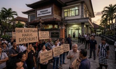 Dugaan Pelanggaran Ketenagakerjaan di Kuta Selatan Mengemuka, Eks Karyawan Ungkap Sistem Kerja Tak Transparan