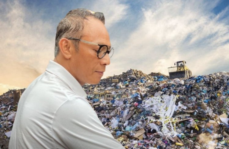 Kritik Pengelolaan Sampah Bali, Komang Takuaki Banuartha: Kebijakan Jangan Bebani Masyarakat