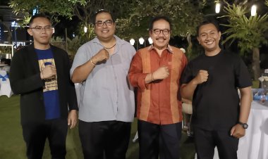 Sinergi Media dan Komunitas, HUT ke-2 JMSI Bali Dorong Informasi Edukatif dan Berkualitas
