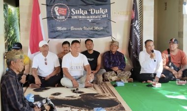 SBB dan SMD Salurkan 100 Paket Sembako untuk Lansia dan Warga Kurang Mampu di Bulian