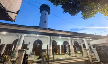 Menapaki Jejak Dakwah Sunan Ampel di Jantung Kota Surabaya
