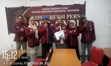 AWDI Kecam Penangkapan Jurnalis Indonesia oleh Israel Navy di Perairan Gaza