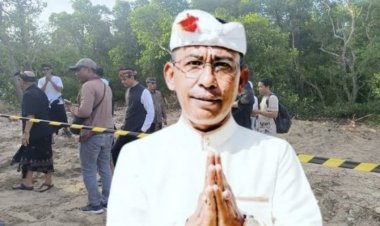 Disel Astawa Tegur Pansus TRAP, Penutupan Garis Satpol PP Harus Sesuai Prosedur