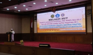 PSN Bali Perkuat Profesionalisme Pinandita dan Layanan Hukum bagi Umat