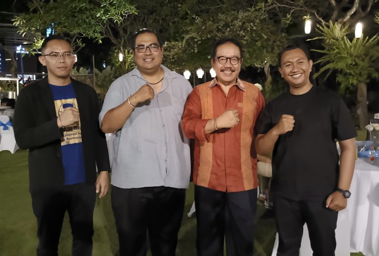Sinergi Media dan Komunitas, HUT ke-2 JMSI Bali Dorong Informasi Edukatif dan Berkualitas
