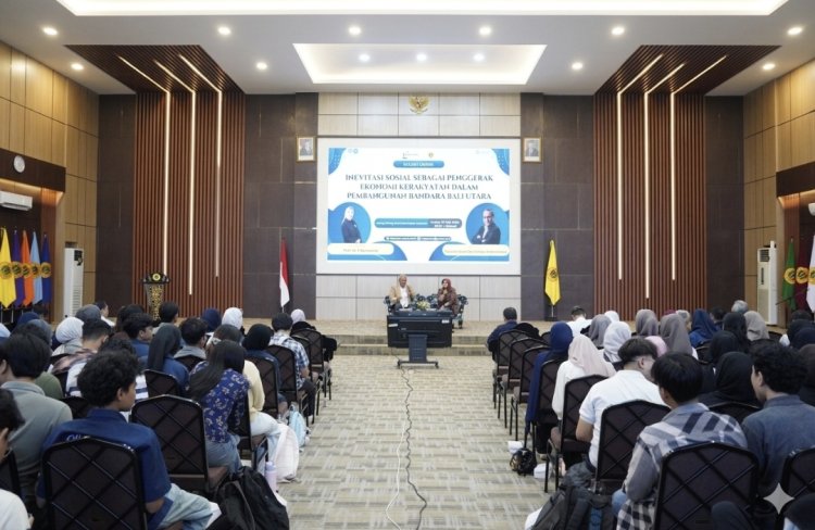 Erwanto: "Investasi Harus Membuat Masyarakat Ikut Tumbuh"
