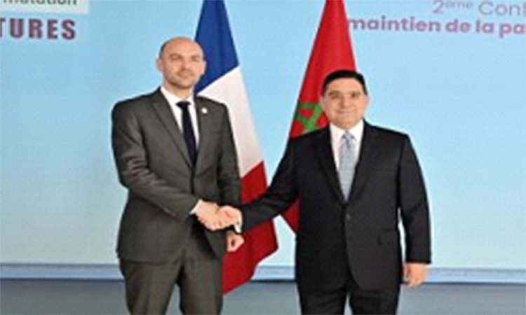France Reaffirms Support for Morocco’s Sovereignty Over Sahara, Expands Diplomatic and Economic Presence